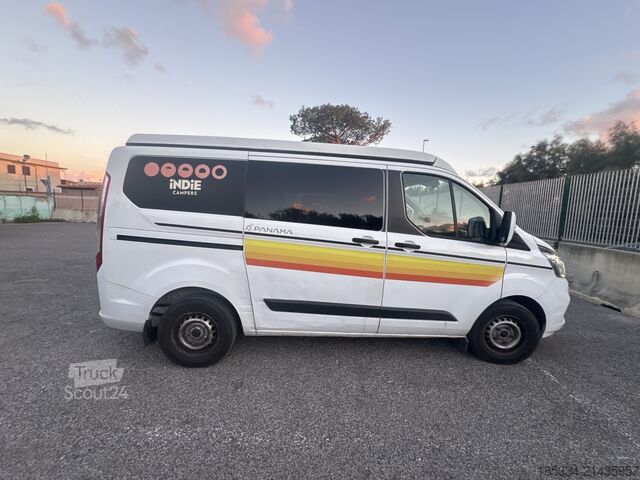 Husvagn/husbil Ford Panama P10 Wohnmobil | 2022 | Euro 6 | Professioneller Verkäufer