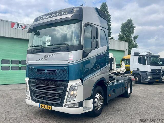 Standard-SZM Volvo FH 460 YV2RTY0A5FB709497 Original Dutch truck! ...