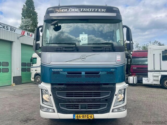 Standard-SZM Volvo FH 460 YV2RTY0A5FB709497 Original Dutch truck! ...