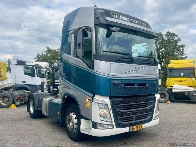 Standard-SZM Volvo FH 460 YV2RTY0A5FB709497 Original Dutch truck! ...
