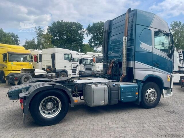 Standard-SZM Volvo FH 460 YV2RTY0A5FB709497 Original Dutch truck! ...