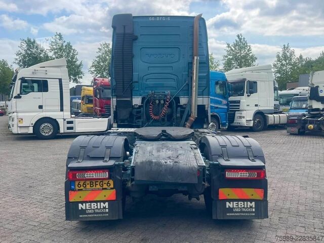 Standard-SZM Volvo FH 460 YV2RTY0A5FB709497 Original Dutch truck! ...