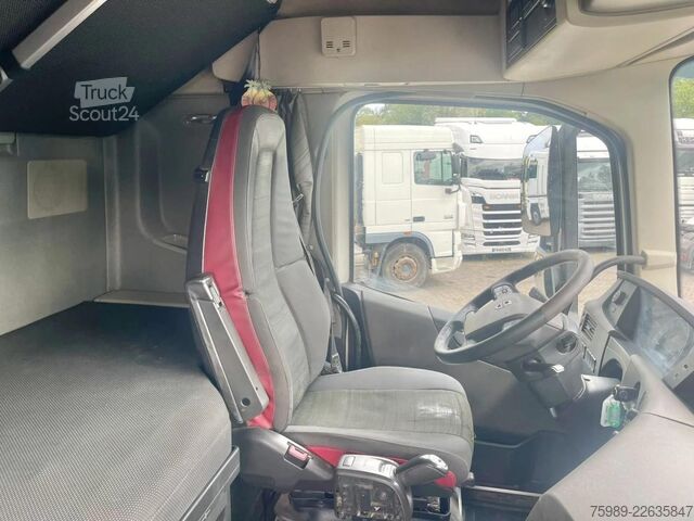 Standard-SZM Volvo FH 460 YV2RTY0A5FB709497 Original Dutch truck! ...