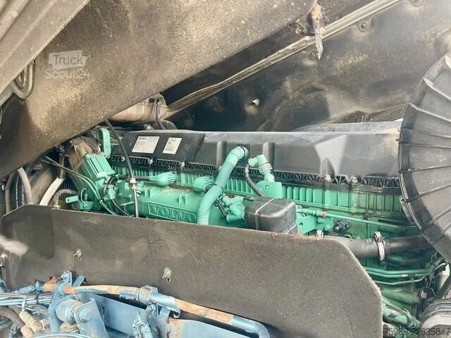Standard-SZM Volvo FH 460 YV2RTY0A5FB709497 Original Dutch truck! ...