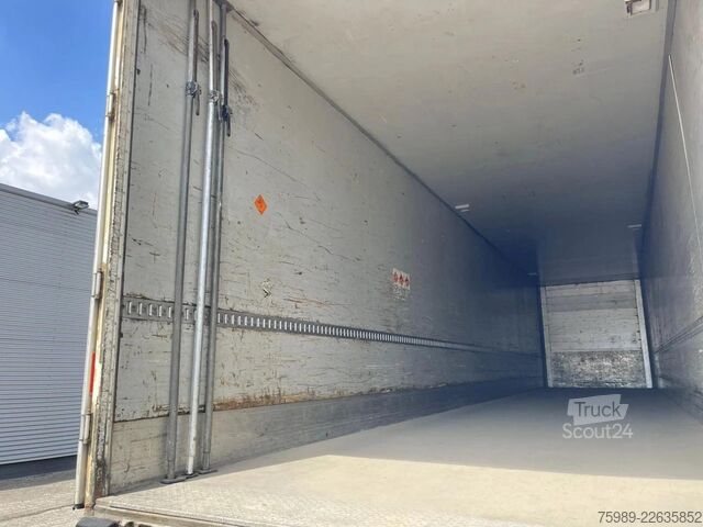 حقيبة سفر Schmitz Cargobull SAF AXLES, LIFT AXEL, DISC BRAKES, AIR SUSPENSION