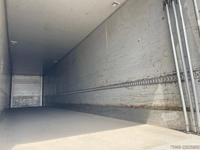 حقيبة سفر Schmitz Cargobull SAF AXLES, LIFT AXEL, DISC BRAKES, AIR SUSPENSION