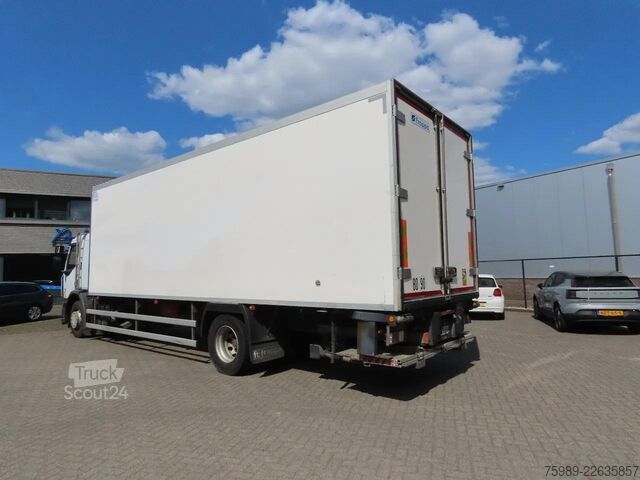 النقل المبرد / المجمد Renault D Sleeper,  19000kgm RETARER, 2 zones temperatu...