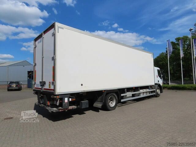 النقل المبرد / المجمد Renault D Sleeper,  19000kgm RETARER, 2 zones temperatu...