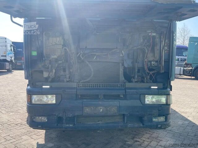 منصة التحميل Iveco Eurostar 440.42 EURO 2 ! Manual injection