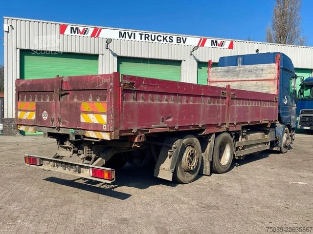 منصة التحميل Iveco Eurostar 440.42 EURO 2 ! Manual injection