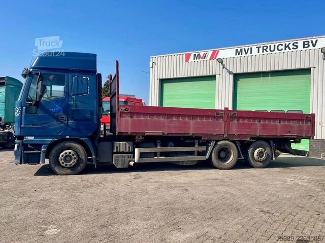 منصة التحميل Iveco Eurostar 440.42 EURO 2 ! Manual injection