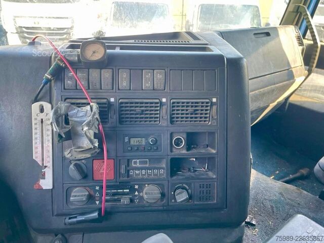 منصة التحميل Iveco Eurostar 440.42 EURO 2 ! Manual injection