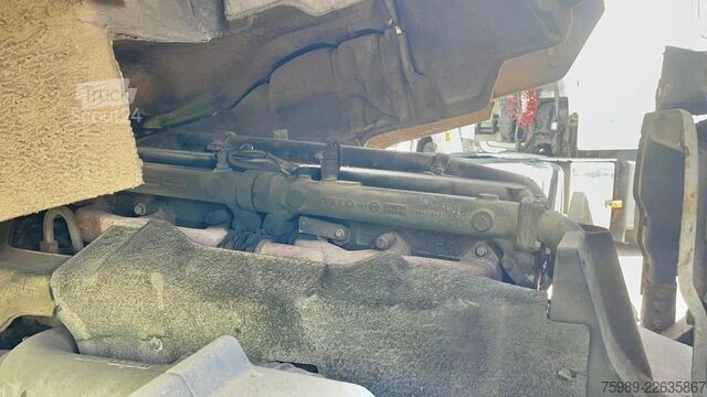 منصة التحميل Iveco Eurostar 440.42 EURO 2 ! Manual injection