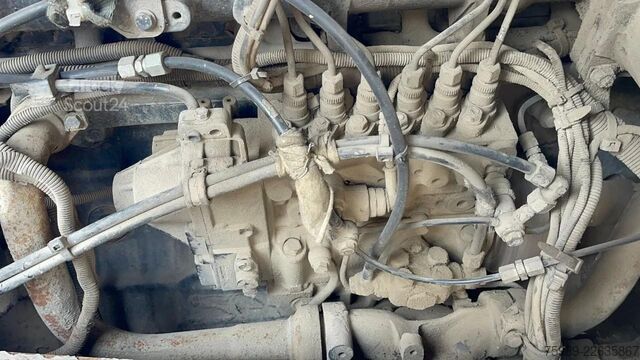 منصة التحميل Iveco Eurostar 440.42 EURO 2 ! Manual injection
