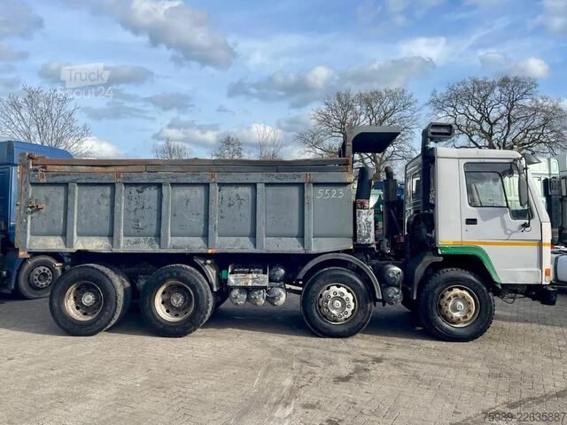 شاحنة قلابة Volvo FL 10 Manual injection 14,8 m3, HYRAULIC, PTO