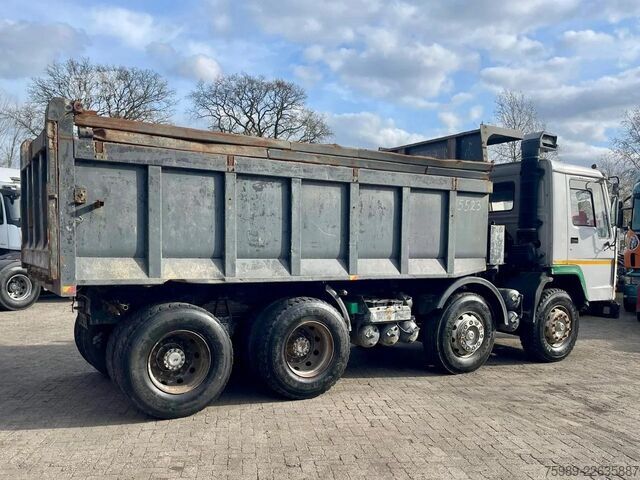 شاحنة قلابة Volvo FL 10 Manual injection 14,8 m3, HYRAULIC, PTO