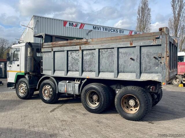شاحنة قلابة Volvo FL 10 Manual injection 14,8 m3, HYRAULIC, PTO