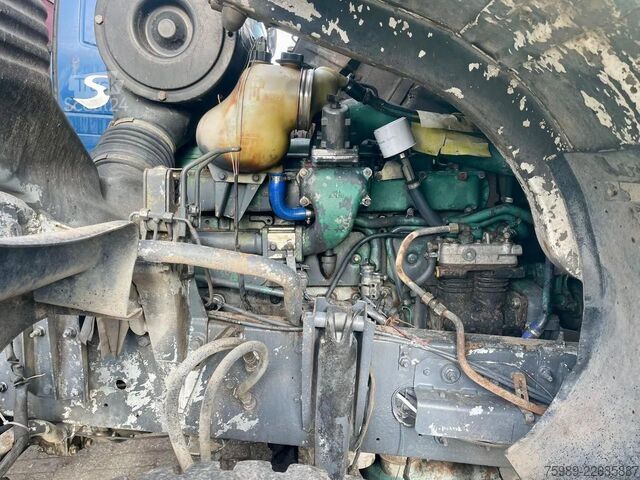 Kippiauto Volvo FL 10 Manual injection 14,8 m3, HYRAULIC, PTO