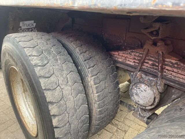 Kippiauto Volvo FL 10 Manual injection 14,8 m3, HYRAULIC, PTO