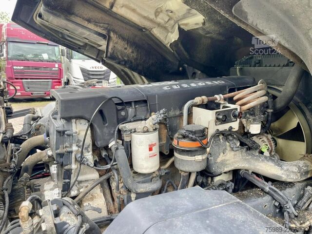 معيار SZM Iveco Stralis 450 RETARDER, HYDRAULIC, PTO, FRIGO. ! ...