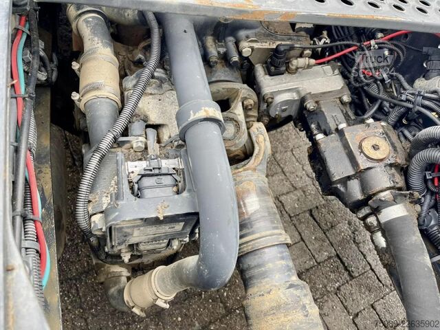 معيار SZM Iveco Stralis 450 RETARDER, HYDRAULIC, PTO, FRIGO. ! ...