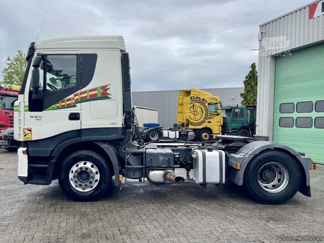 معيار SZM Iveco Stralis 450 RETARDER, HYDRAULIC, PTO, FRIGO. ! ...