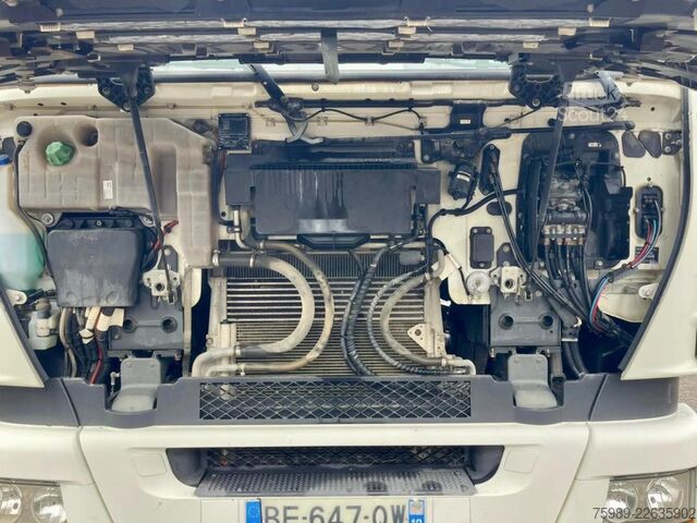 معيار SZM Iveco Stralis 450 RETARDER, HYDRAULIC, PTO, FRIGO. ! ...