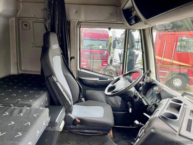 معيار SZM Iveco Stralis 450 RETARDER, HYDRAULIC, PTO, FRIGO. ! ...
