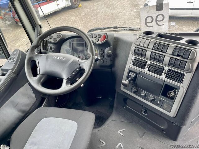 Standard-SZM Iveco Stralis 450 RETARDER, HYDRAULIC, PTO, FRIGO. ! ...