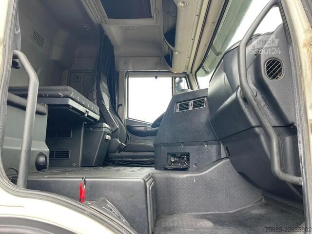 Standard-SZM Iveco Stralis 450 RETARDER, HYDRAULIC, PTO, FRIGO. ! ...