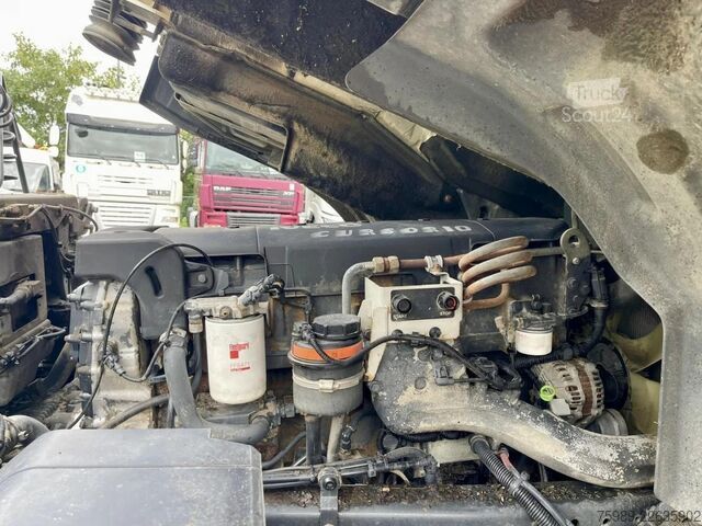 Standard-SZM Iveco Stralis 450 RETARDER, HYDRAULIC, PTO, FRIGO. ! ...