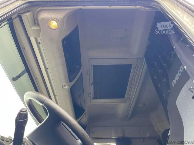 Standard-SZM Iveco Stralis 450 RETARDER, HYDRAULIC, PTO, FRIGO. ! ...
