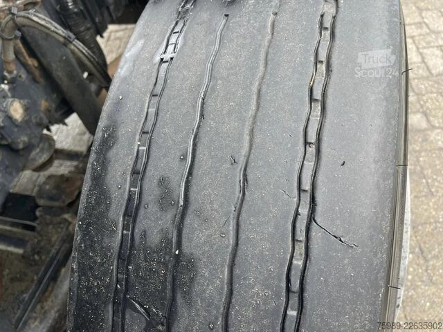 Standard-SZM Iveco Stralis 450 RETARDER, HYDRAULIC, PTO, FRIGO. ! ...