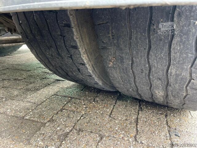 Standard-SZM Iveco Stralis 450 RETARDER, HYDRAULIC, PTO, FRIGO. ! ...