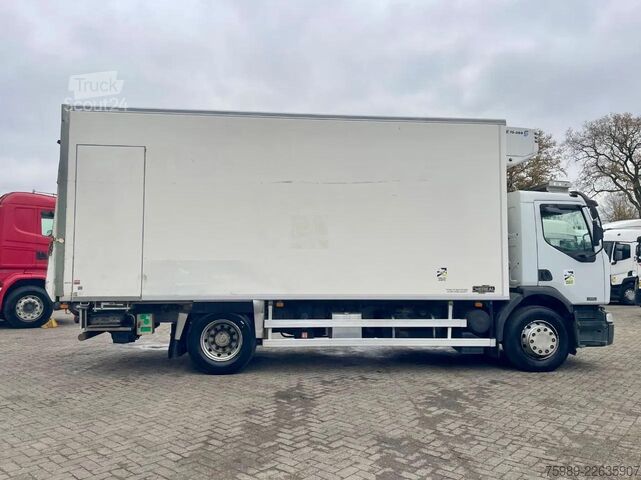 النقل المبرد / المجمد Renault Midlum 220 THERMO KING TS-300,  CHEREAU, MANUAL