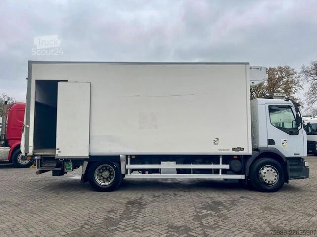 النقل المبرد / المجمد Renault Midlum 220 THERMO KING TS-300,  CHEREAU, MANUAL