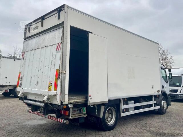 النقل المبرد / المجمد Renault Midlum 220 THERMO KING TS-300,  CHEREAU, MANUAL