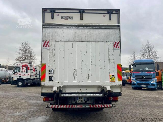 النقل المبرد / المجمد Renault Midlum 220 THERMO KING TS-300,  CHEREAU, MANUAL