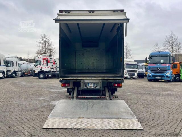 النقل المبرد / المجمد Renault Midlum 220 THERMO KING TS-300,  CHEREAU, MANUAL
