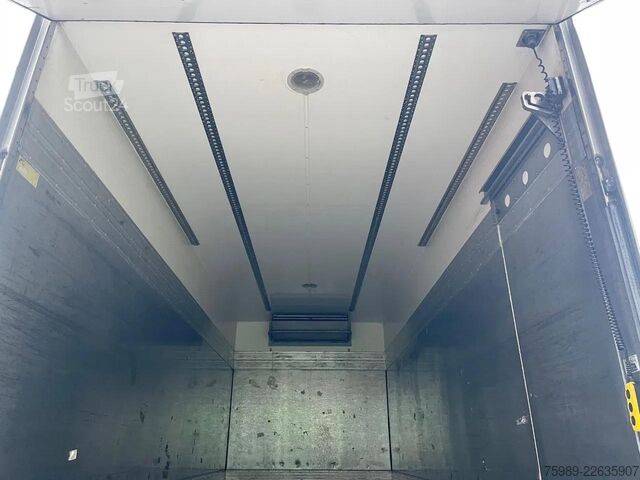 النقل المبرد / المجمد Renault Midlum 220 THERMO KING TS-300,  CHEREAU, MANUAL
