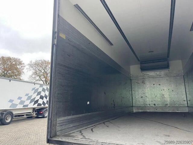 النقل المبرد / المجمد Renault Midlum 220 THERMO KING TS-300,  CHEREAU, MANUAL