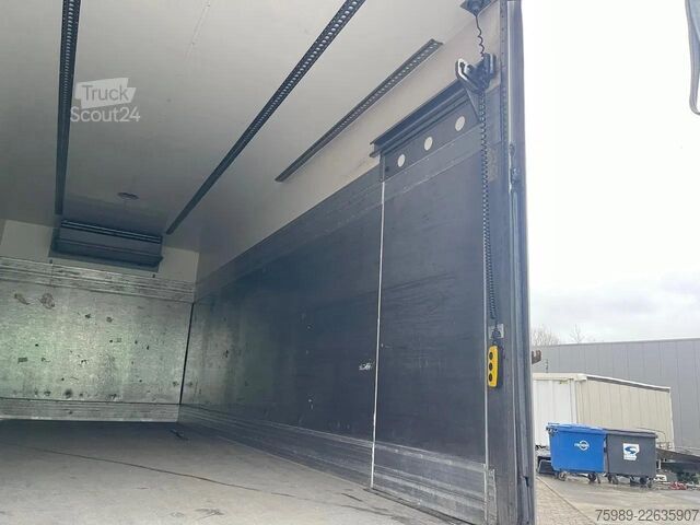النقل المبرد / المجمد Renault Midlum 220 THERMO KING TS-300,  CHEREAU, MANUAL