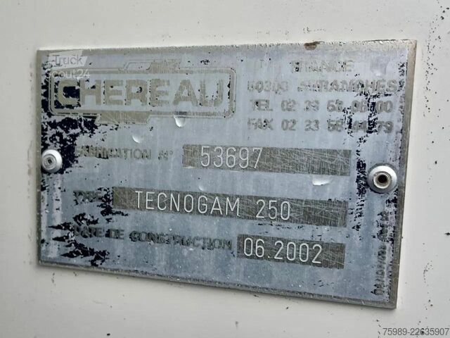 Kühl-/Tiefkühltransport Renault Midlum 220