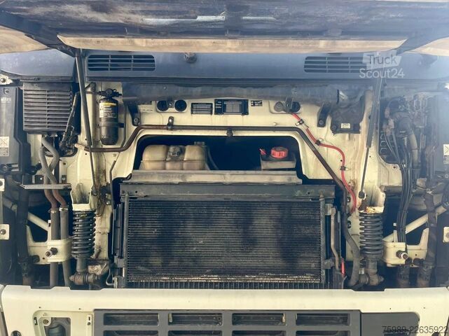 معيار SZM Volvo FH 13.400 Euro 5, D13, 2 tanks,  PARKING CLIMA