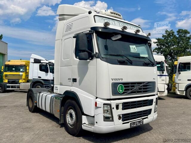 معيار SZM Volvo FH 13.400 Euro 5, D13, 2 tanks,  PARKING CLIMA