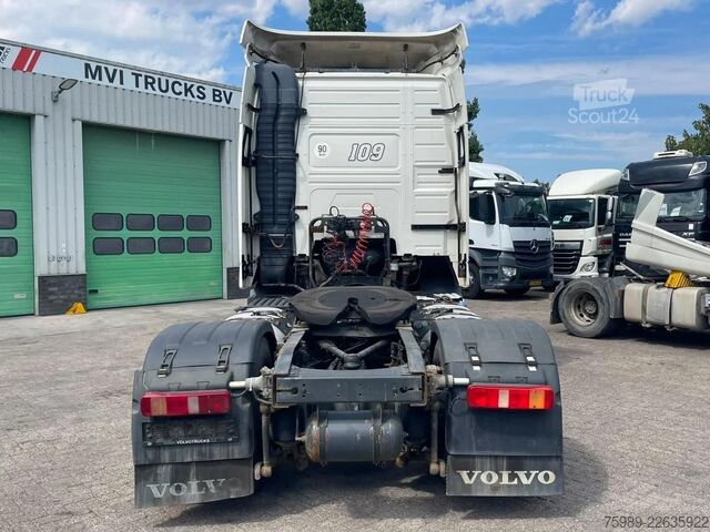 معيار SZM Volvo FH 13.400 Euro 5, D13, 2 tanks,  PARKING CLIMA