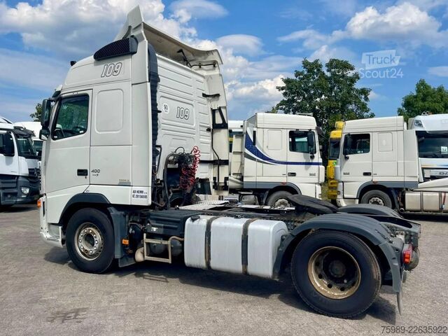 معيار SZM Volvo FH 13.400 Euro 5, D13, 2 tanks,  PARKING CLIMA