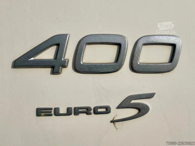 معيار SZM Volvo FH 13.400 Euro 5, D13, 2 tanks,  PARKING CLIMA