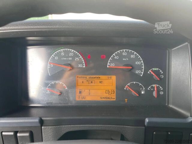 معيار SZM Volvo FH 13.400 Euro 5, D13, 2 tanks,  PARKING CLIMA