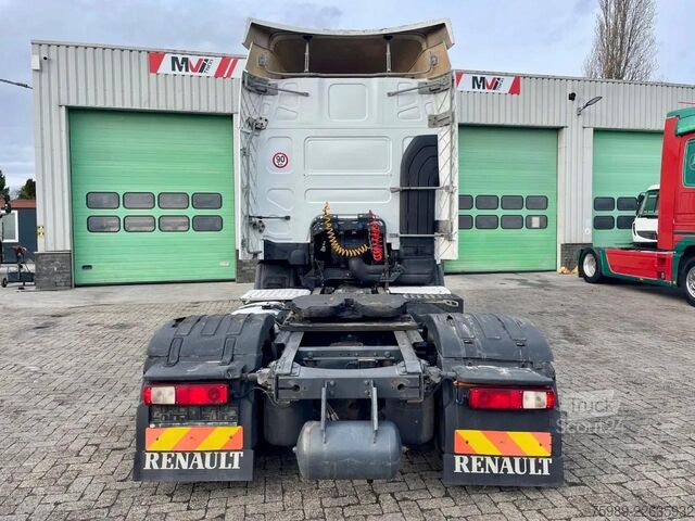  Renault Premium 460 2 FUEL TANK,  FRIGO, EURO 5